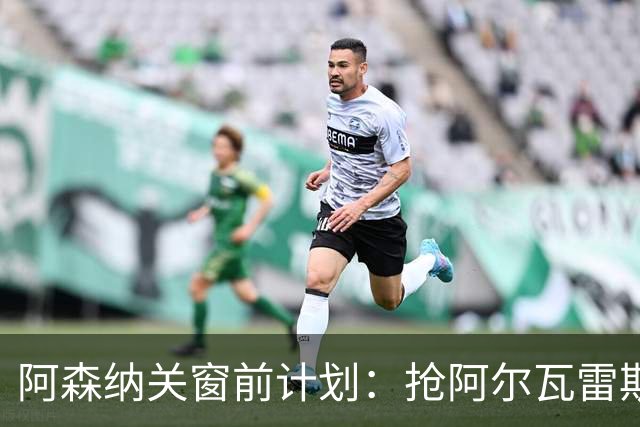 阿森纳关窗前计划：抢阿尔瓦雷斯和巴尔科拉